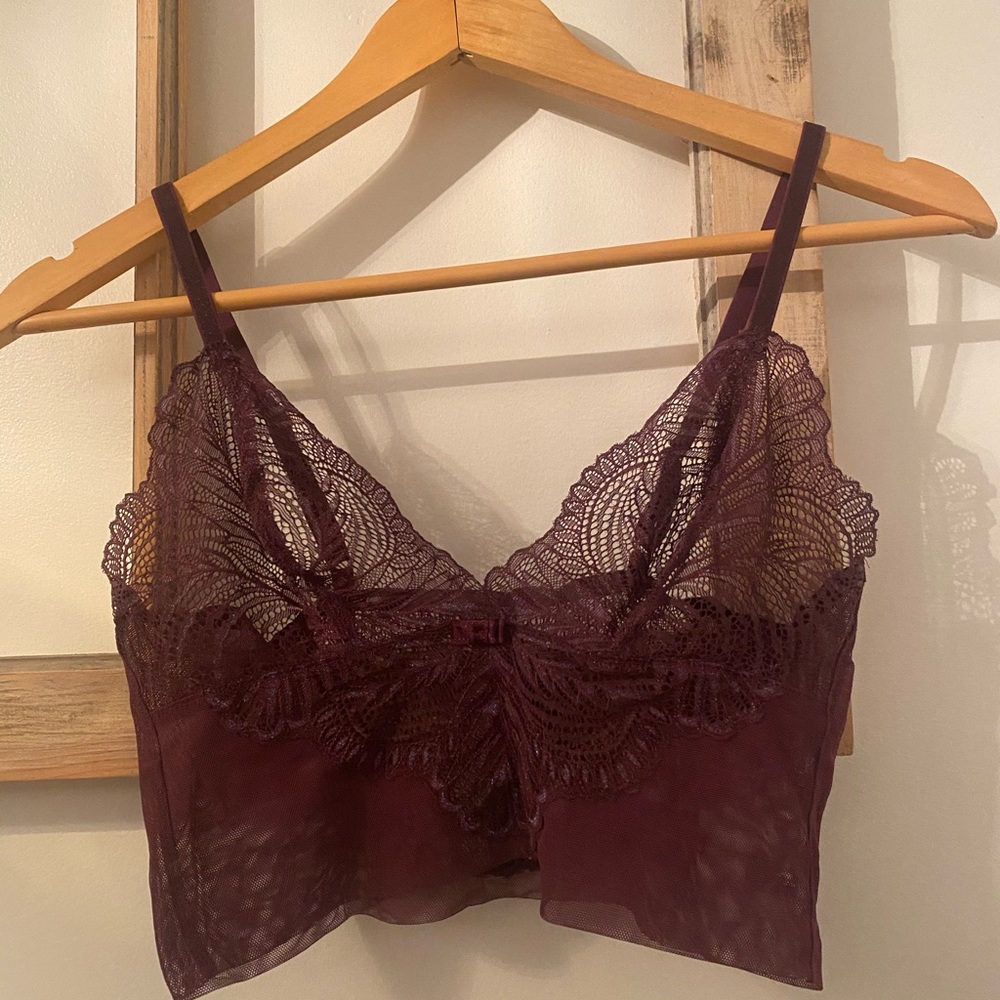 Beautiful lace Bralette